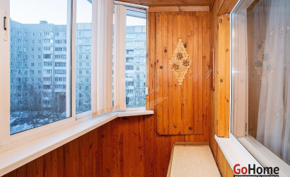 Купить 1-комнатную квартиру, Минск, Руссиянова ул., 14 (Первомайский район). Фото 7