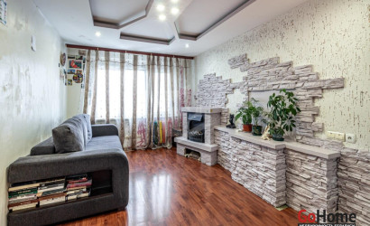 Купить 3-комнатную квартиру, Минск, Данилы Сердича ул., 8/1 (Фрунзенский район). Фото 17