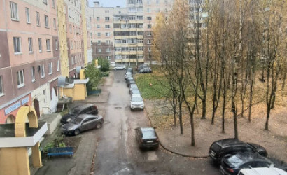 Купить 3-комнатную квартиру, Витебск, Чкалова, 56. Фото 2