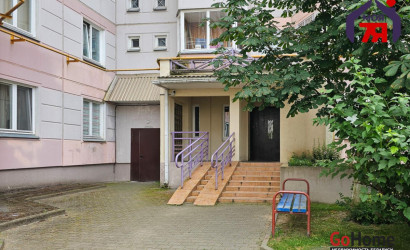 Купить 1-комнатную квартиру, Минск, Неманская ул., 31 (Фрунзенский район). Фото 38