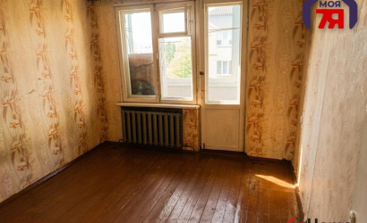 Купить 4-комнатную квартиру, Вилейка, Октябрьская ул., 34. Фото 3