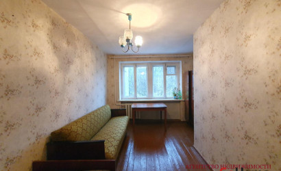 Купить 1-комнатную квартиру, Кобрин, Дзержинского, 34. Фото 2