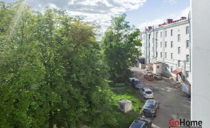 Купить 1-комнатную квартиру, Минск, Партизанский просп., 106(Заводской район). Фото 22