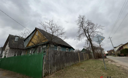 Купить дом, Минск, Брагинский 2-й пер., 38, 3 соток. Фото 1