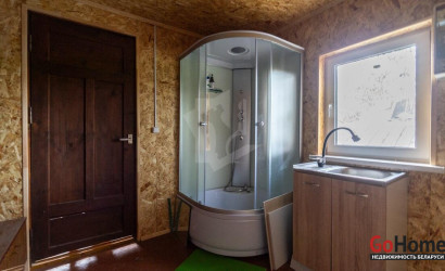 Купить дом в деревне, Яблоко, 5 соток. Фото 12