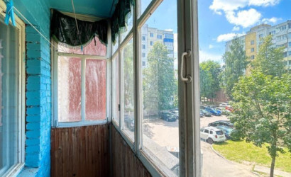 Купить 1-комнатную квартиру, Солигорск, Мира просп., 15/А. Фото 5