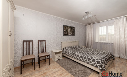 Снять 3-комнатную квартиру на сутки, Барановичи, Советская 84. Фото 4