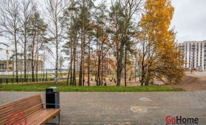 Купить 4-комнатную квартиру, Минск, Виталия Цвирко, 69 (Советский район). Фото 42