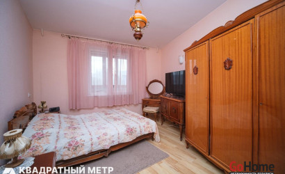 Купить 4-комнатную квартиру, Минск, Орловская ул., 86/4(Центральный район). Фото 15
