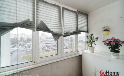 Купить 2-комнатную квартиру, Минск, Леонида Беды ул., 3 (Советский район). Фото 9