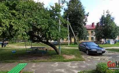  30.9 м2, Старобин(Советская ул., 6)
