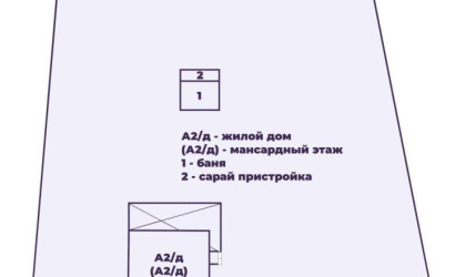 Купить дом, Лапоровичи, Центральная ул., 37, 60.21 соток. Фото 50