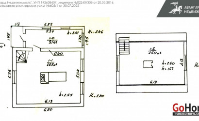 Купить дом в деревне, Березка, 5.06 соток. Фото 5