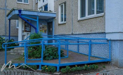 Купить 4-комнатную квартиру, Минск, Бурдейного ул., 25 (Фрунзенский район). Фото 2