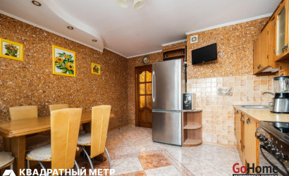 Купить 3-комнатную квартиру, Минск, Бурдейного ул., 2/А (Фрунзенский район). Фото 16