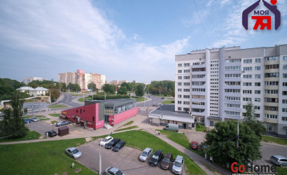Купить 3-комнатную квартиру, Минск, Корженевского ул., 10/4 (Октябрьский район). Фото 5