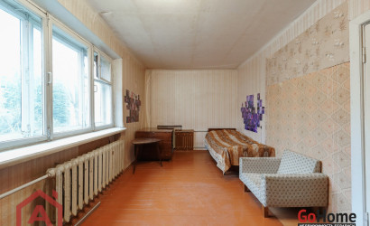 Купить 1-комнатную квартиру, Минск, Якуба Коласа, 8 (Советский район). Фото 9