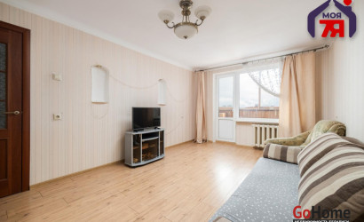 Купить 1-комнатную квартиру, Минск, Гинтовта ул., 36(Первомайский район). Фото 4