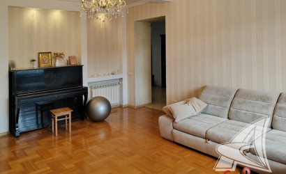 Купить 4-комнатную квартиру, Брест, Киевка, ул. Тургенева. Фото 5