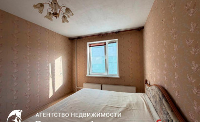 Купить 3-комнатную квартиру, Минск, Любимова пр-т 33. Фото 12