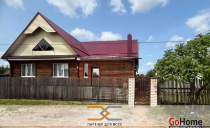 Купить дом, Слуцк, Советская ул., 6.23 соток. Фото 1