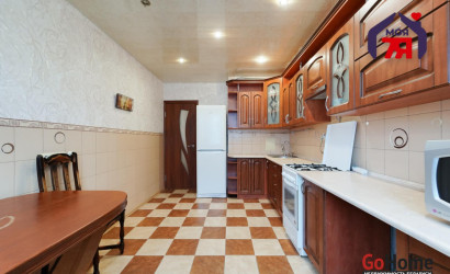Купить 3-комнатную квартиру, Минск, Одинцова ул., 48 (Фрунзенский район). Фото 3