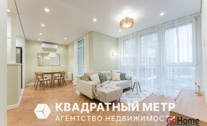 Купить 3-комнатную квартиру, Минск, Макаенка ул., 12/е(Первомайский район). Фото 16