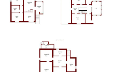 Купить коттедж, Черни, Брестская, 30 соток. Фото 18