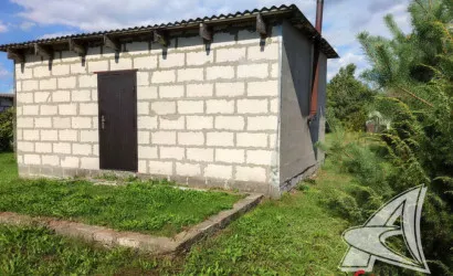  2-этаж.(156.7 м2), Большие Радваничи(Радваничский с/с)