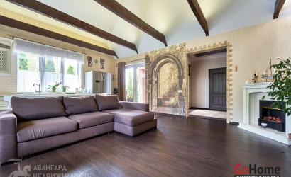 Купить коттедж, Мачулищи, Пригожая ул., 12.01 соток. Фото 12