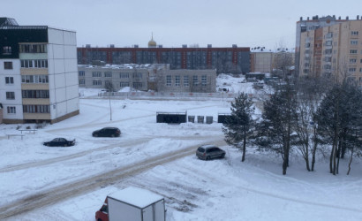 Купить 1-комнатную квартиру, Дружный, Шамановского ул., 43. Фото 6