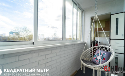 Купить 1-комнатную квартиру, Минск, Пушкина просп., 38 (Фрунзенский район). Фото 7