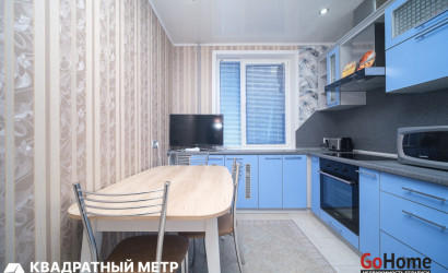 Купить 2-комнатную квартиру, Минск, ул. Леси Украинки, д. 8к1 (Центральный район). Фото 14