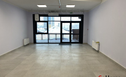 Аренда торгового помещения, Минск, Жореса Алфёрова, 7,  61 кв.м.. Фото 1