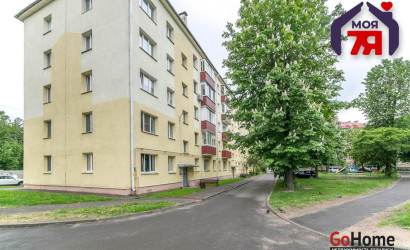 Купить 2-комнатную квартиру, Минск, Кулешова ул., 6(Заводской район). Фото 21