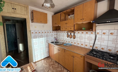 Купить 1-комнатную квартиру, Мозырь, Полесская ул., д.28. Фото 2