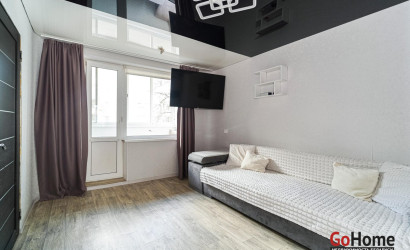 Купить 2-комнатную квартиру, Минск, Брестская ул., 74(Октябрьский район). Фото 3