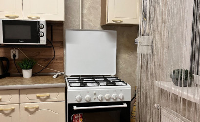 Снять 2-комнатную квартиру на сутки, Островец, Парковая 3. Фото 13