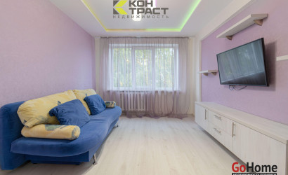 Купить 1-комнатную квартиру, Минск, Одоевского ул., 37 (Фрунзенский район). Фото 7