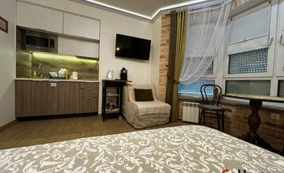 Снять 1-комнатную квартиру на сутки, Минск, ул. Евфросиньи Полоцкой,5 (Фрунзенский район). Фото 3