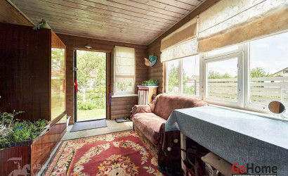 Купить дом в деревне, Ветераны войны Загорья, 10 соток. Фото 5