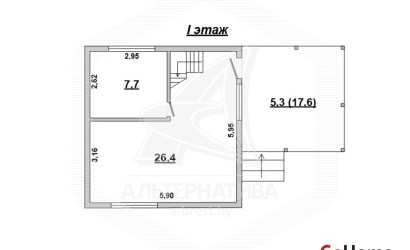 Купить дачу, Брест, Мотыкальский с/с, 4.07 соток. Фото 20
