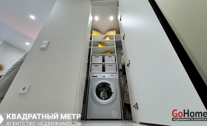 Купить 3-комнатную квартиру, Минск, Жореса Алфёрова ул., 5 (Октябрьский район). Фото 28