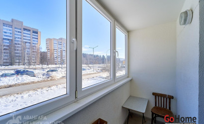 Купить 1-комнатную квартиру, Минск, Лобанка ул., 64 (Фрунзенский район). Фото 13