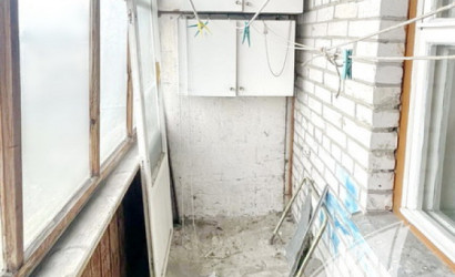 Купить 1-комнатную квартиру, Брест, Речица, ул. Солнечная. Фото 9