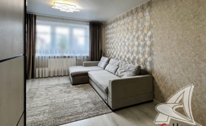 Купить 1-комнатную квартиру, Брест, Вулька, ул. Морозова. Фото 2