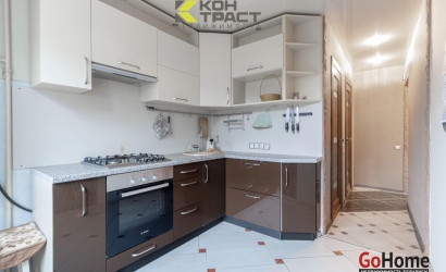 Купить 3-комнатную квартиру, Минск, Якубовского ул., 48/1 (Фрунзенский район). Фото 2