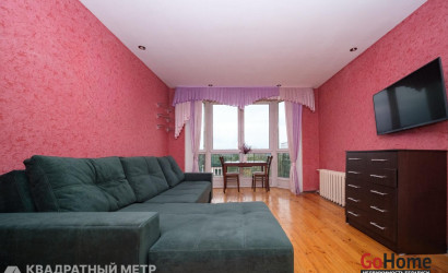 Купить 1-комнатную квартиру, Минск, Калинина ул., 1 (Первомайский район). Фото 7