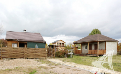 Купить дом, Покры, Чернавчицкий с/с, 25 соток. Фото 1