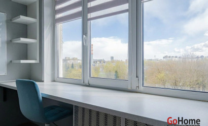 Купить 1-комнатную квартиру, Минск, Болеслава Берута, 22/1(Фрунзенский район). Фото 1